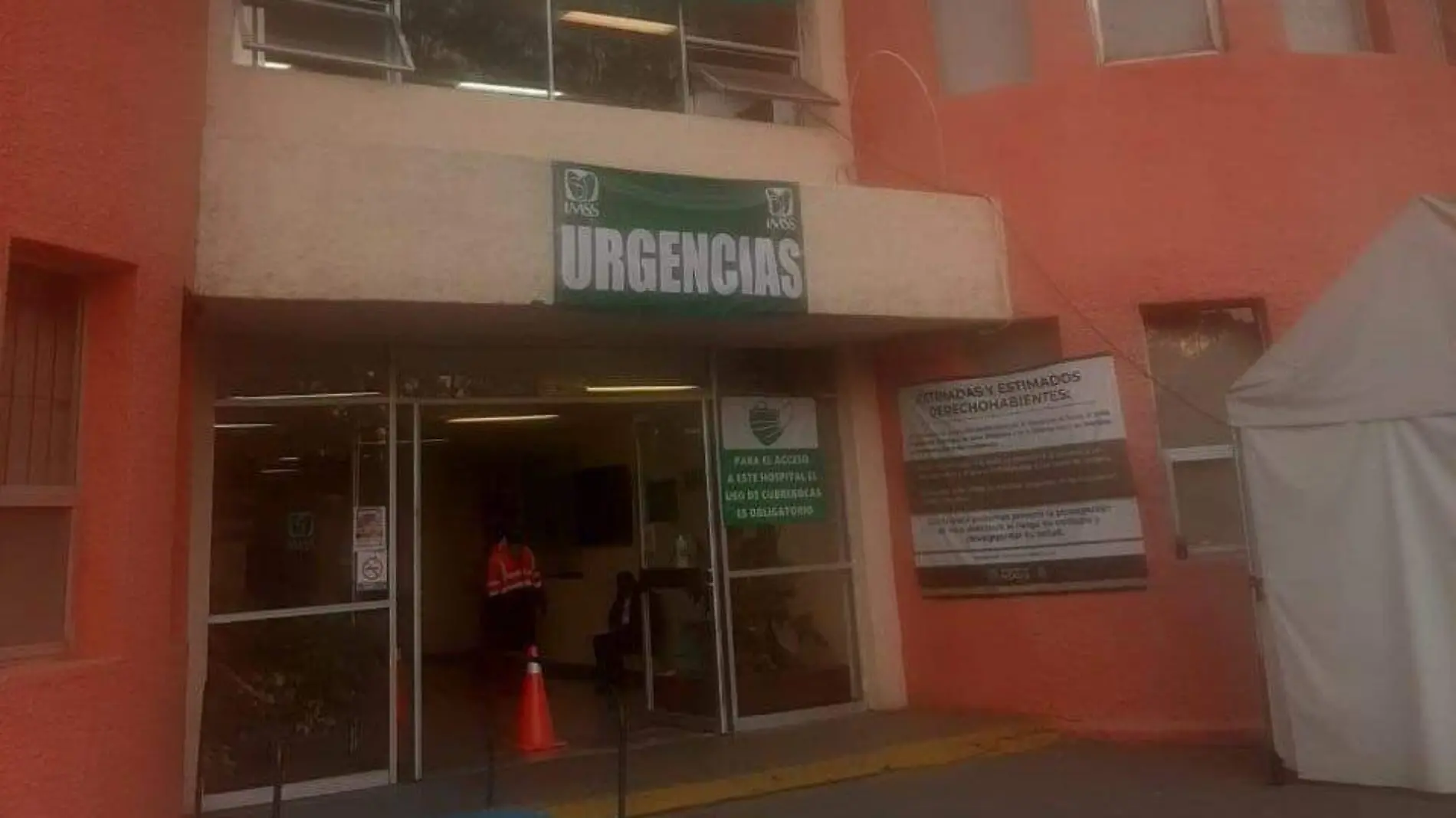 urgencias hospital